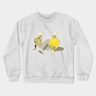 Andrew and Aaron Minyard Crewneck Sweatshirt